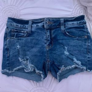 Arizona Jean co. size 1 low rise